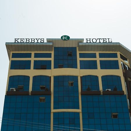 Kebbys Hotel Dar es Salaam Bagian luar foto